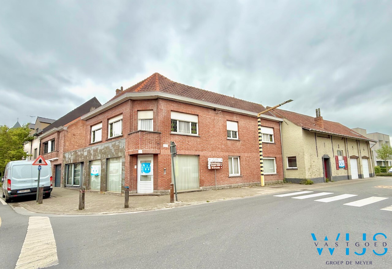 Interessante projectgrond van 552 m&#178; te Ertvelde ! 