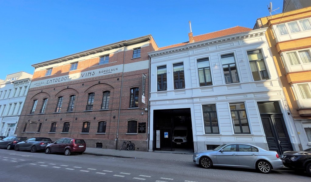 Loftkantoren te huur in Entrepot de Vins in Antwerpen
