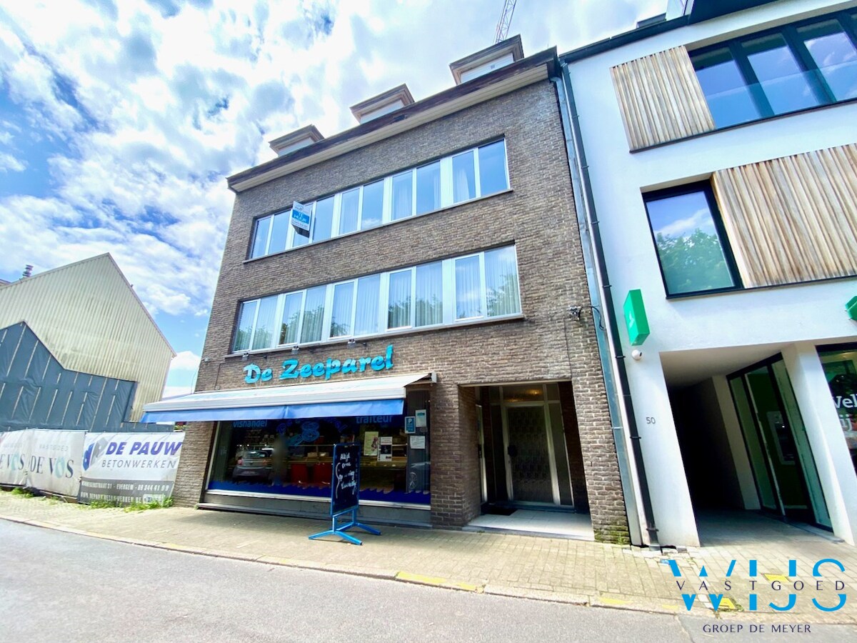 Tof 3 slaapkamer appartement te Ertvelde ! 