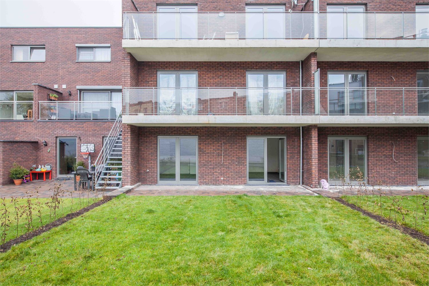 Appartement verkocht in Sint-Niklaas