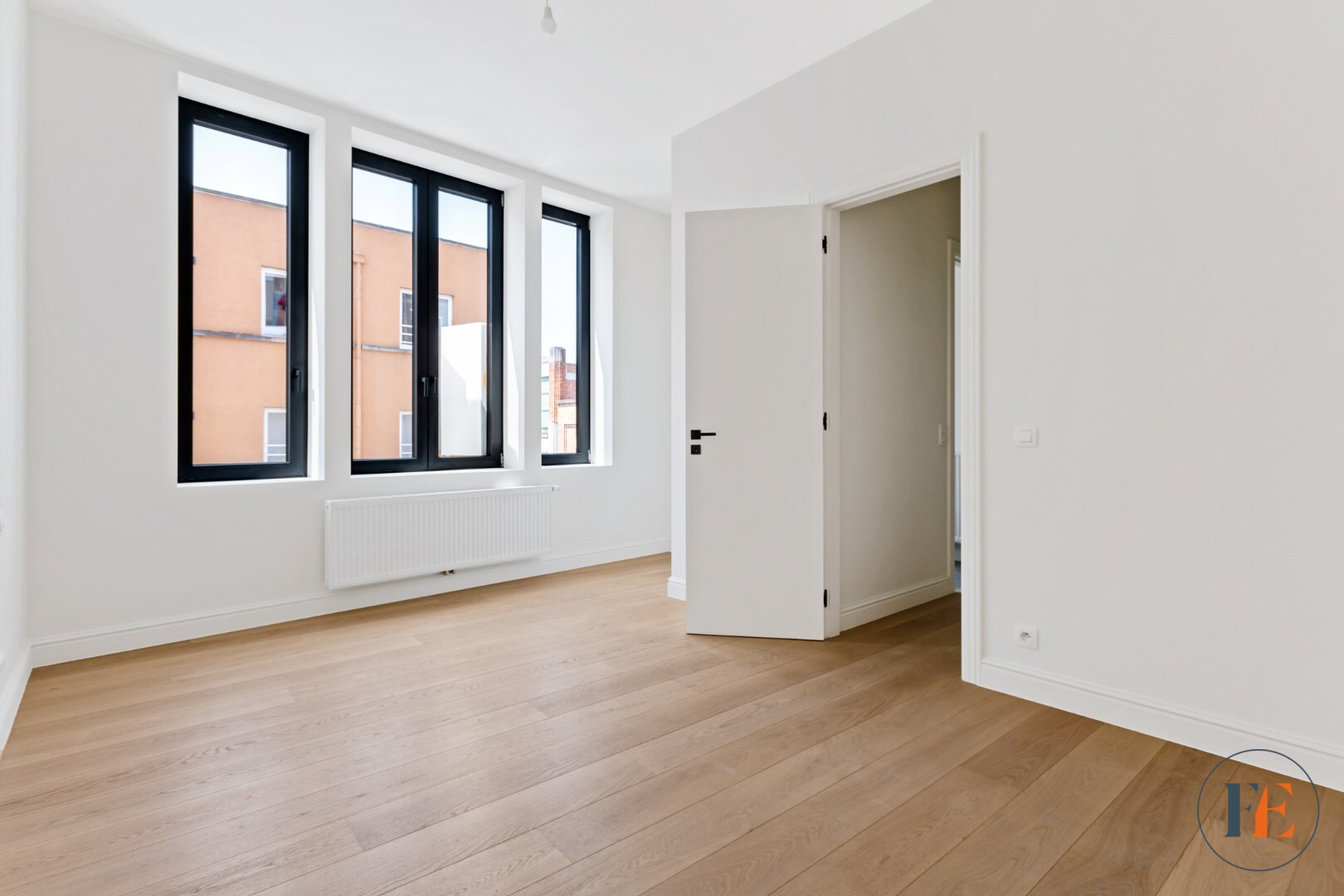 Uniek gerenoveerd herenhuis met karakter en allure — Portus Ganda, Gent 