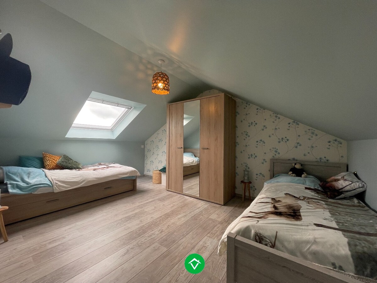 Instapklare, alleenstaande woning te koop 