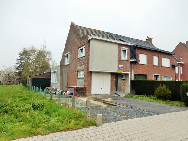 Verkocht Woning te Kachtem