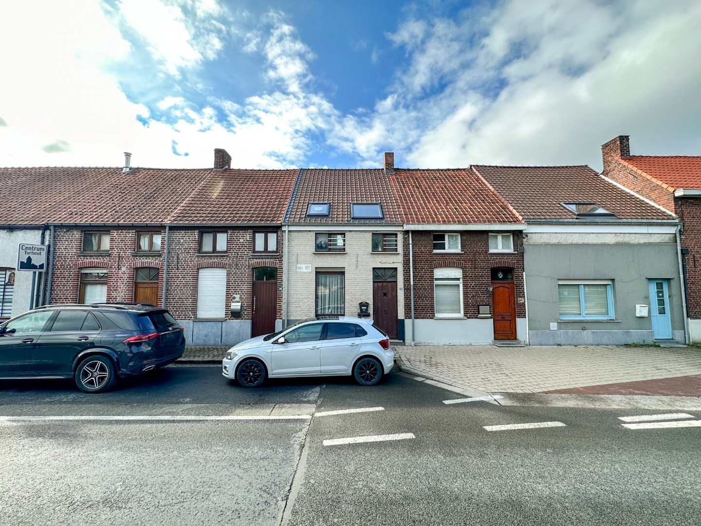 Casco woning vlakbij centrum Torhout 