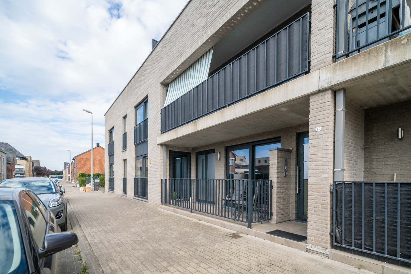 Verkocht - Appartement - Maasmechelen