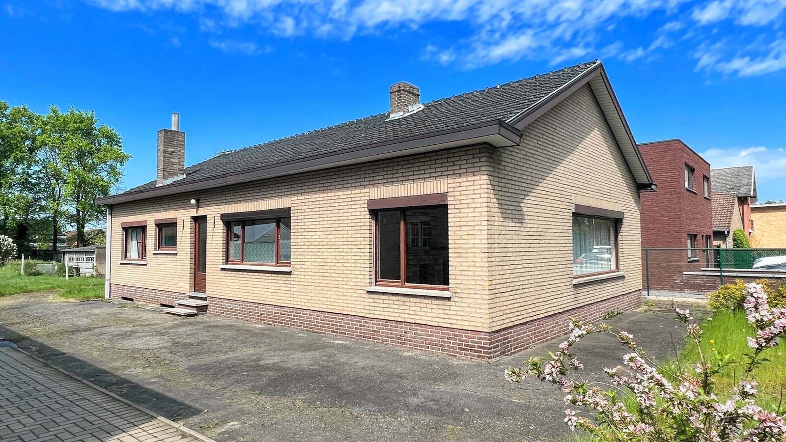 Te renoveren bungalow in doodlopende straat 