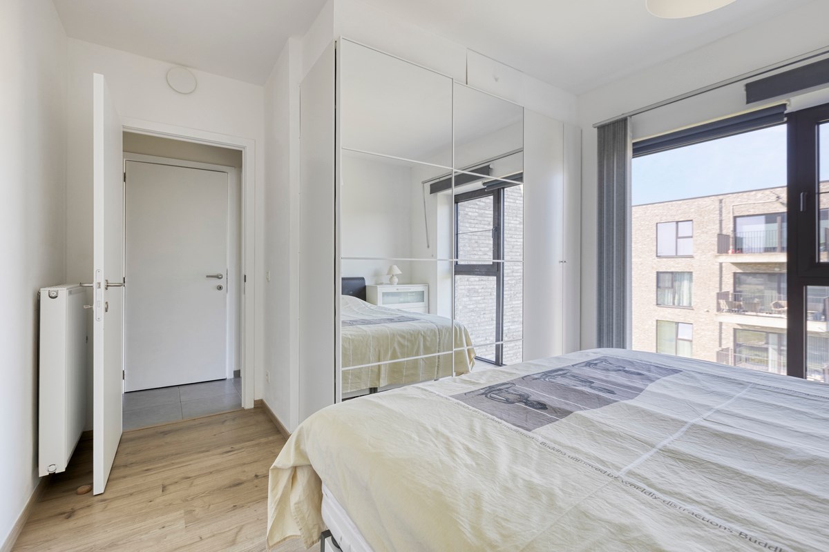 Instapklaar en energiezuinig appartement op centrale ligging in Tongeren 