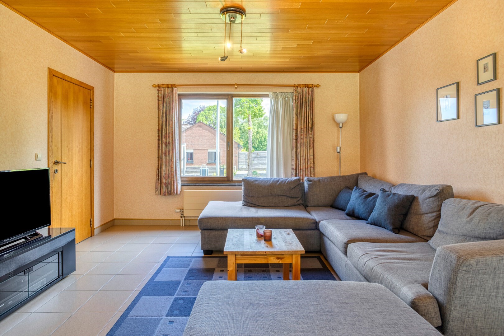 Charmante halfopen bebouwing te koop in Lubbeek - EPC 333 kWh/m&#178; - bewoonbare opp. 152 m&#178; 