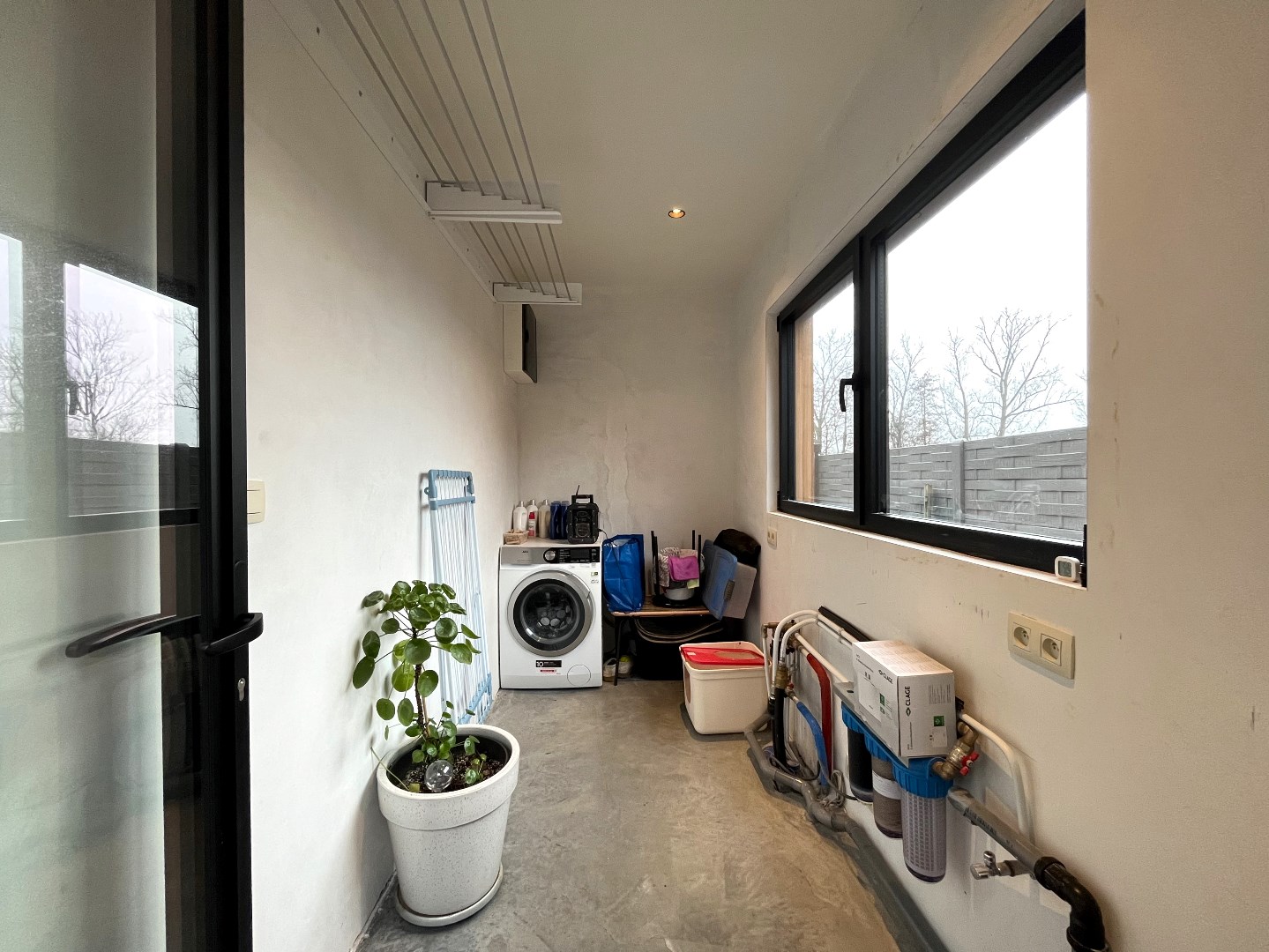Volledig gerenoveerde, energiezuinige woning nabij centrum Meerhout 