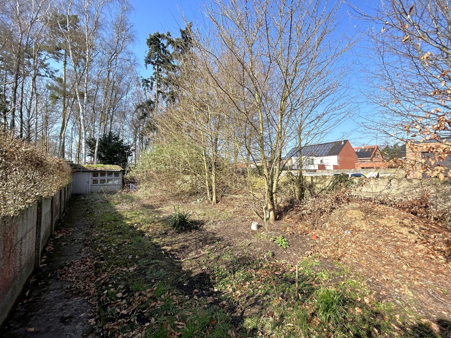 Gezinswoning met ruime stadstuin in centrum Geel 