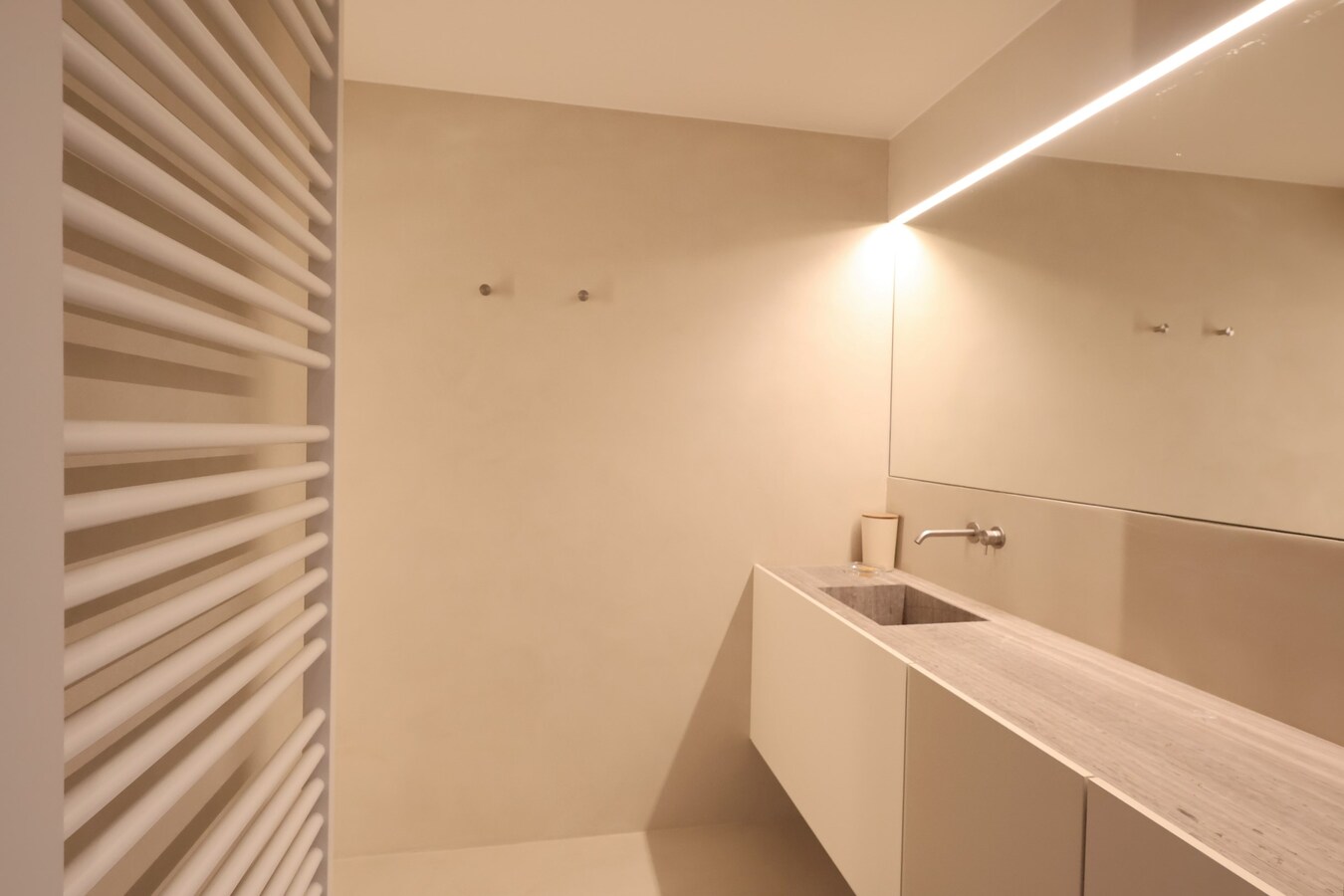 Penthouse exceptionnel avec une vue imprenable sur la mer &#224; vendre &#224; Oostduinkerke - R&#233;sidence Plaza I 