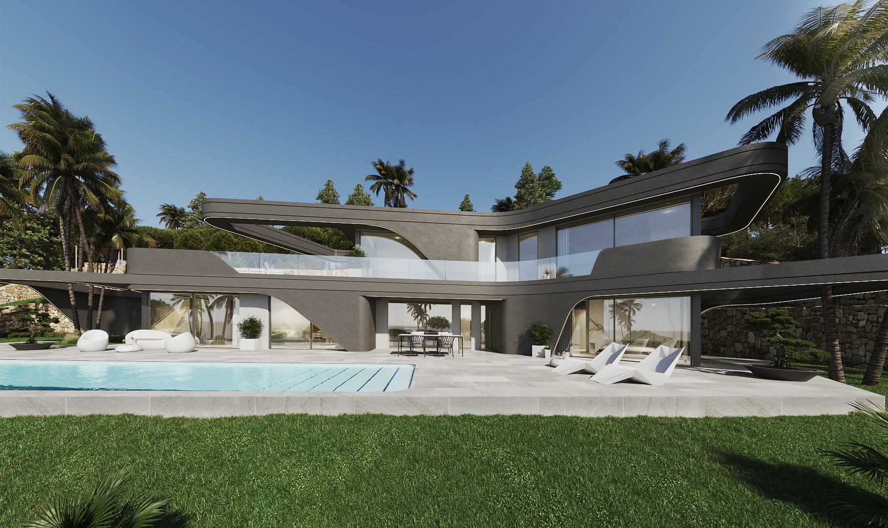 Nieuwbouw luxe villa te koop (Javea - X&#224;bia) 