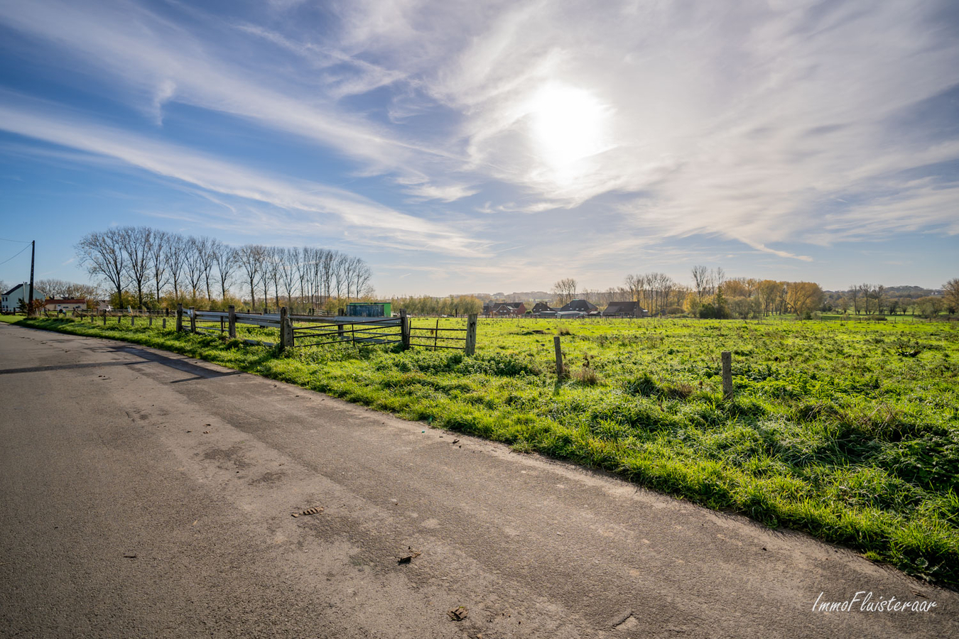 Grond/weide op ca. 2,6 ha te Galmaarden (Vlaams-Brabant) 