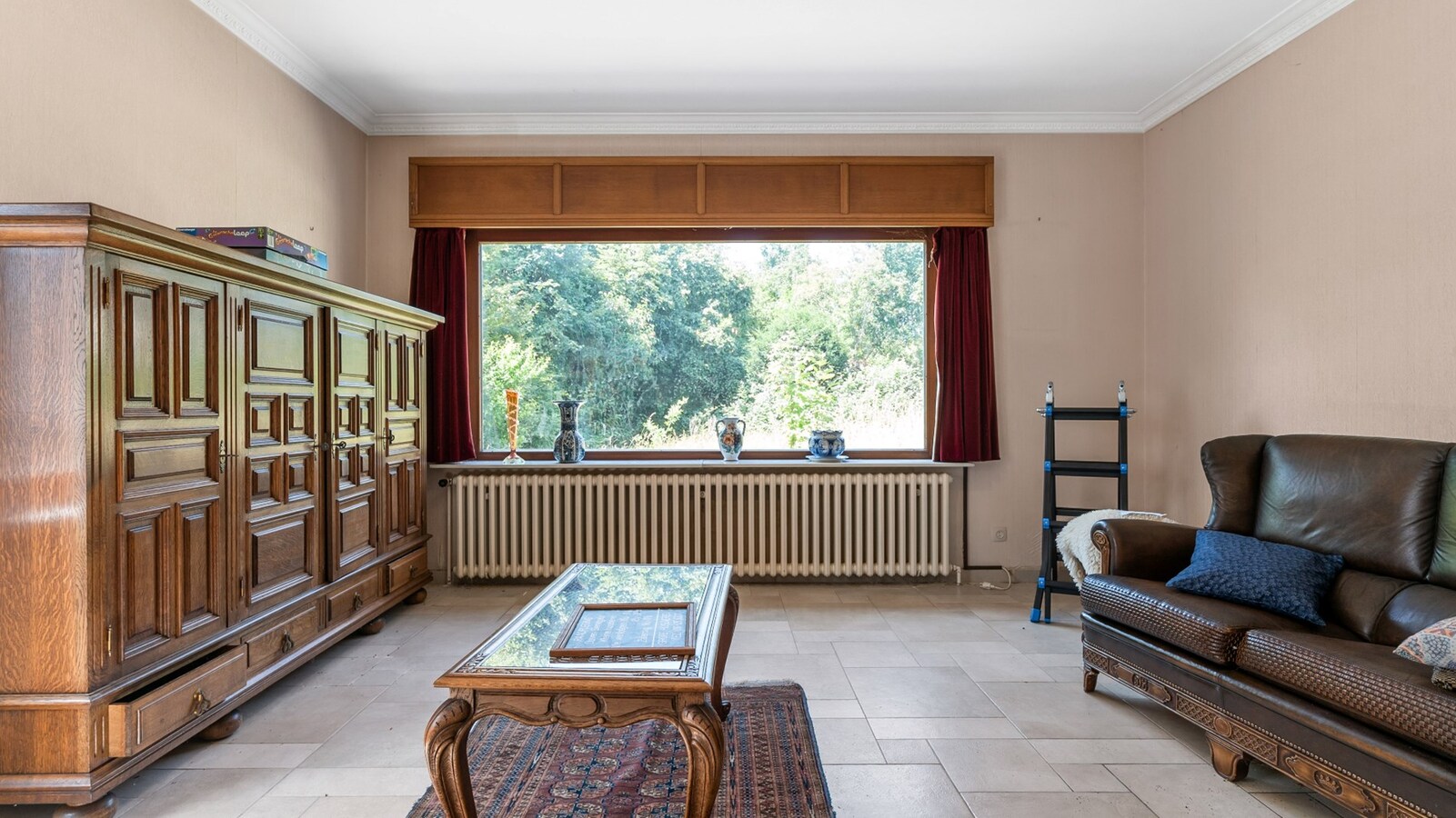 KESSEL-LO - 60&#39;s villa 5 slks op 6a40 