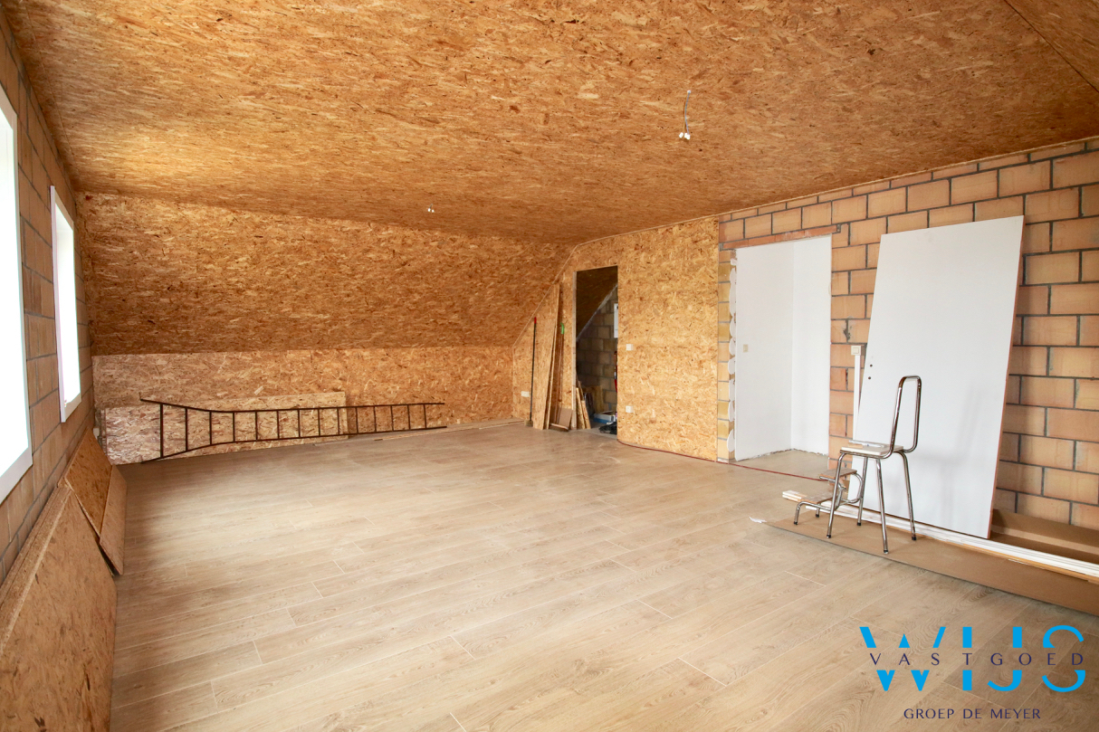 Ruime nieuwbouwwoning met 3 slaapkamers &amp; tuin te Assenede! 