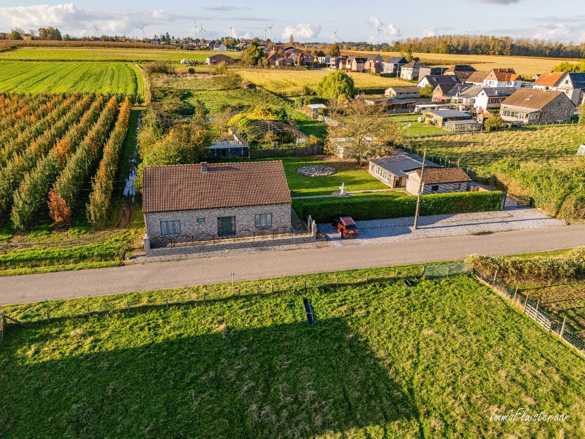 Charmante woning op een ruim perceel van ca. 78 are te Loksbergen (Halen) 