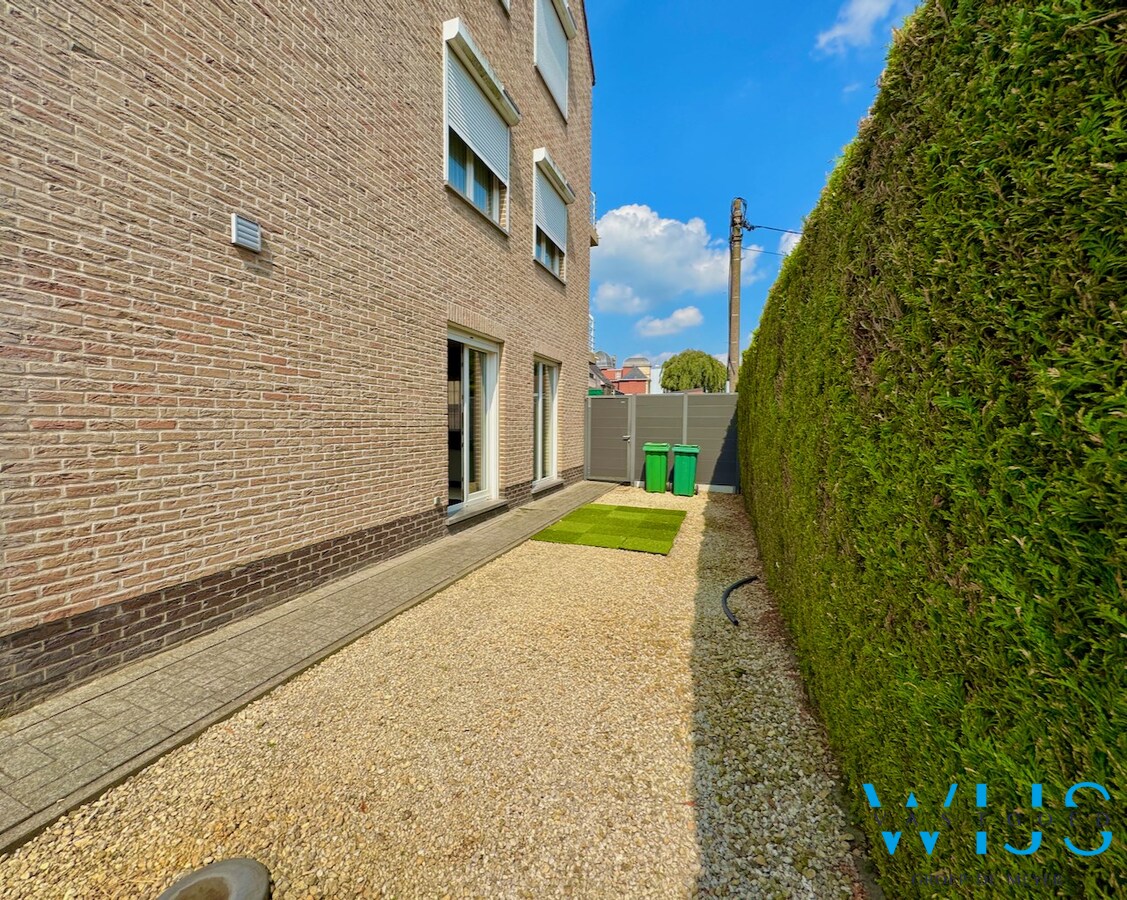 Instapklaar gelijkvloers appartement in CENTRUM Ertvelde! 