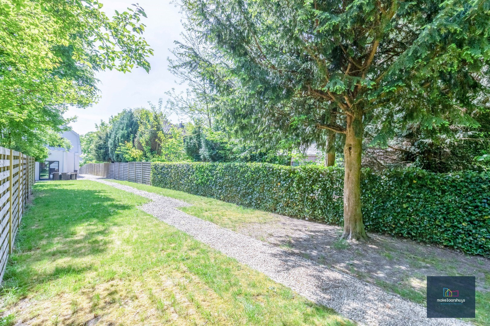 HOB in Destelbergen met 3 slp. en leuke tuin 