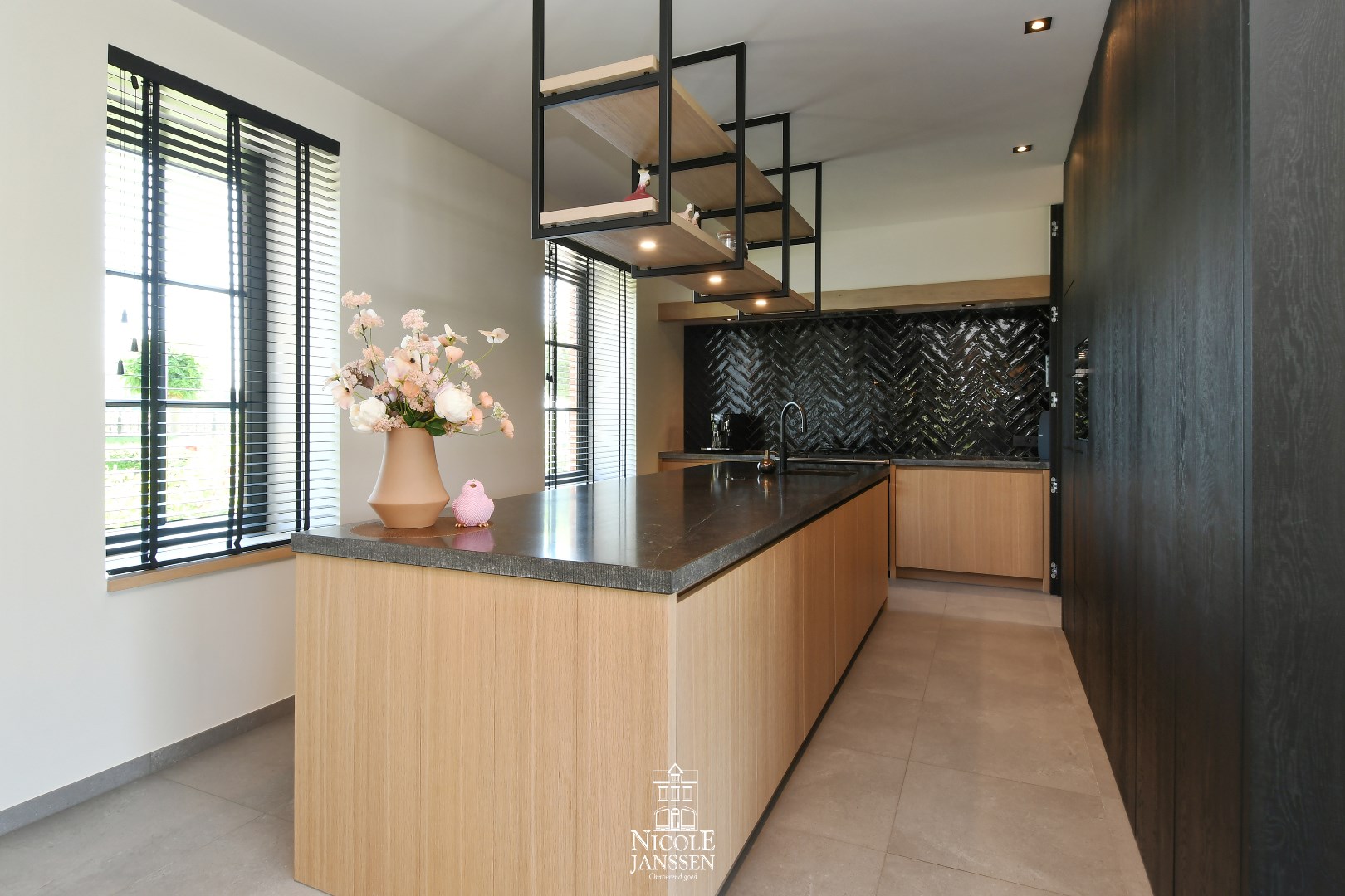 Gerenoveerde hoevewoning 