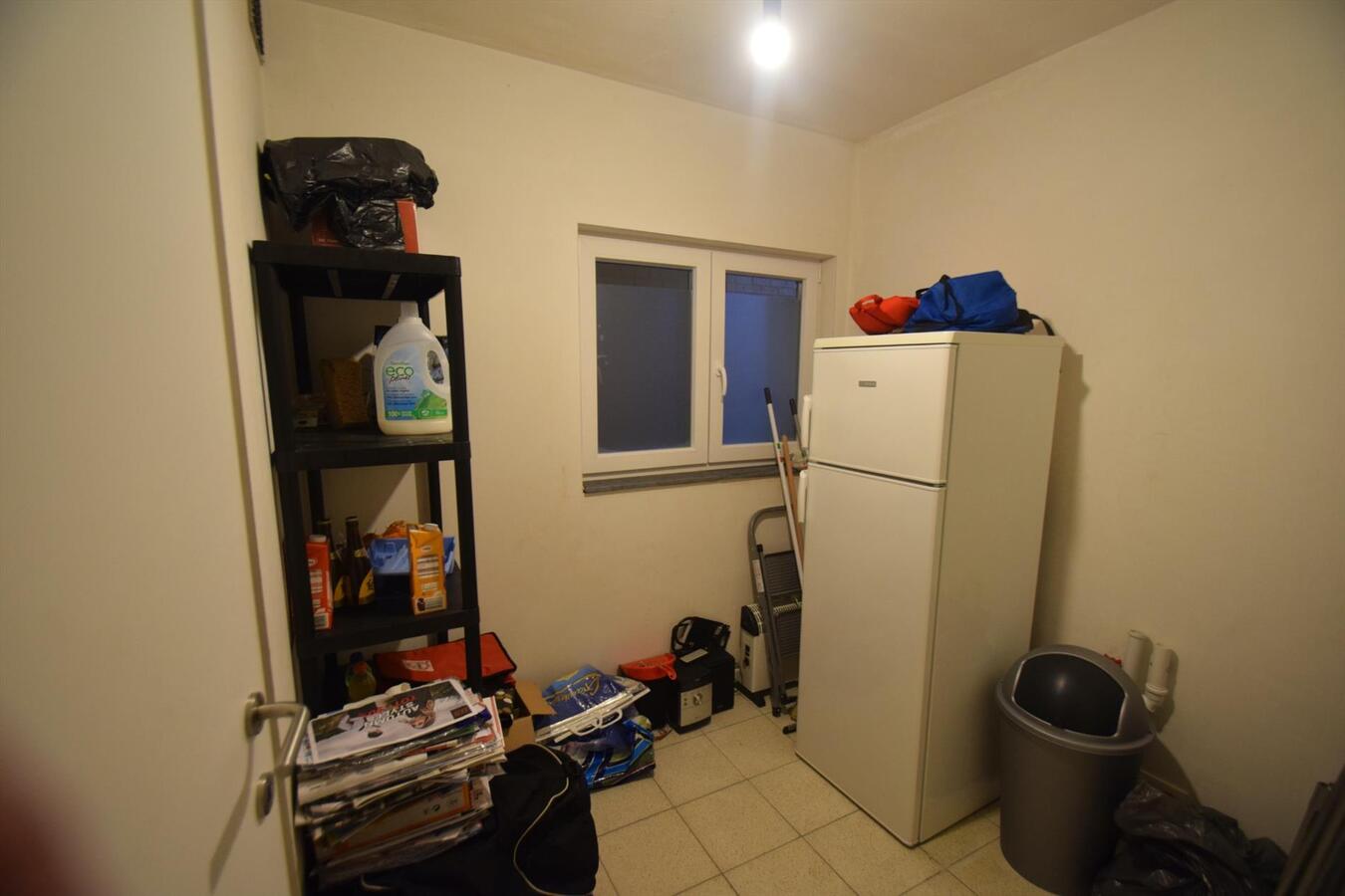 Appartement met 2 slaapkamers + bureau en garage te Brugge 