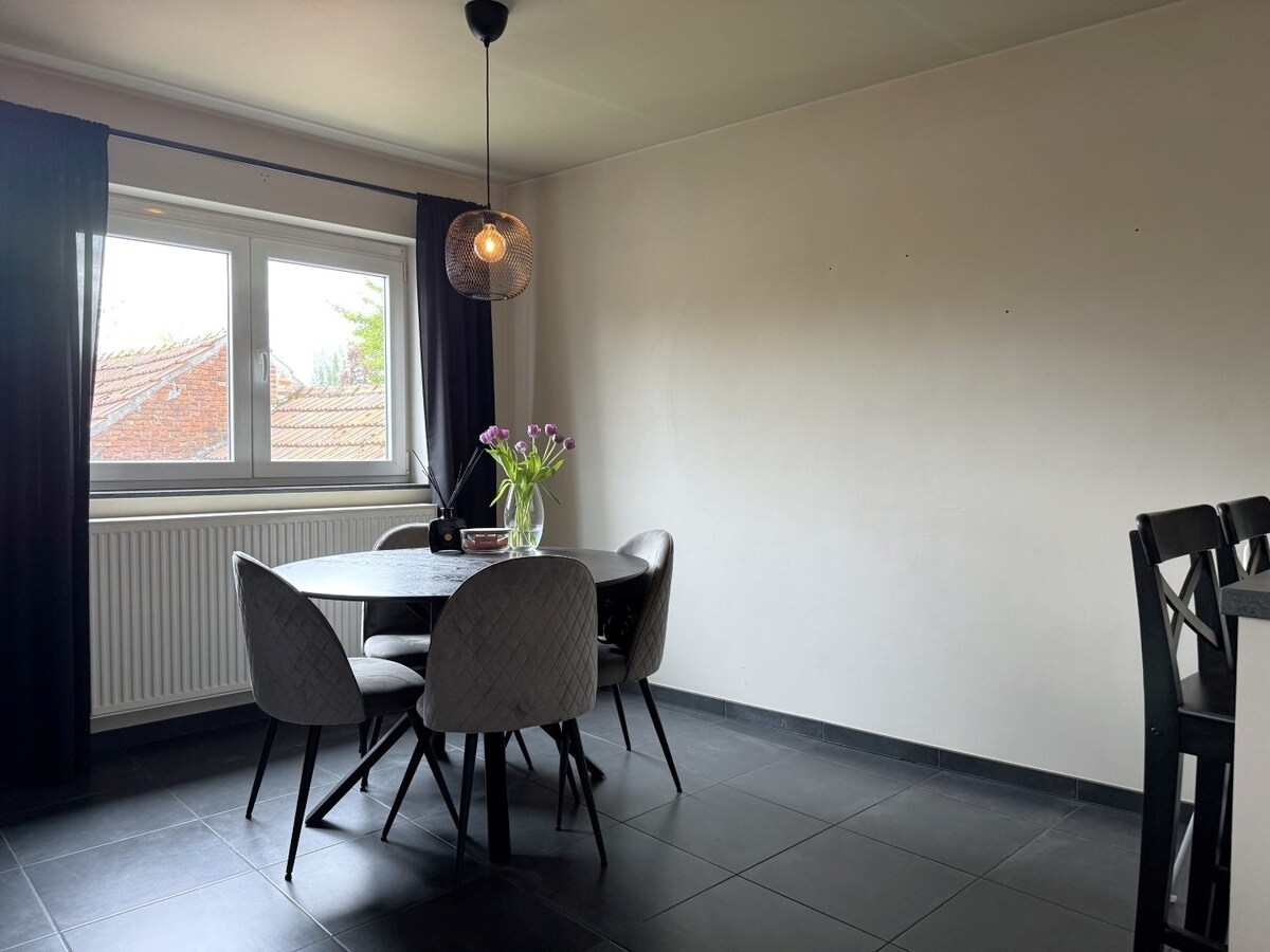Appartement verhuurd in Weelde
