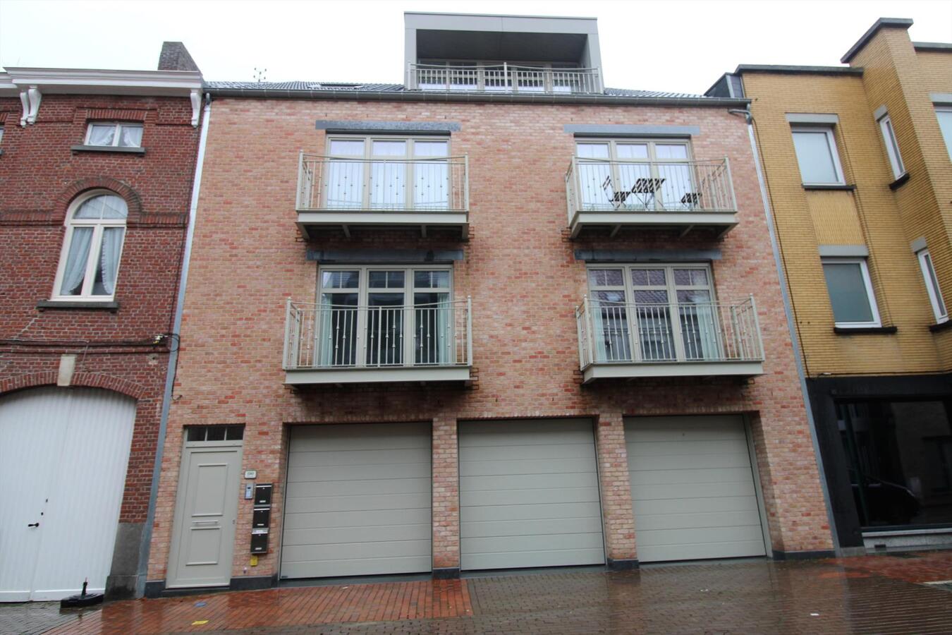 Volledig nieuw appartement met 2 slaapkamers te Roeselare 