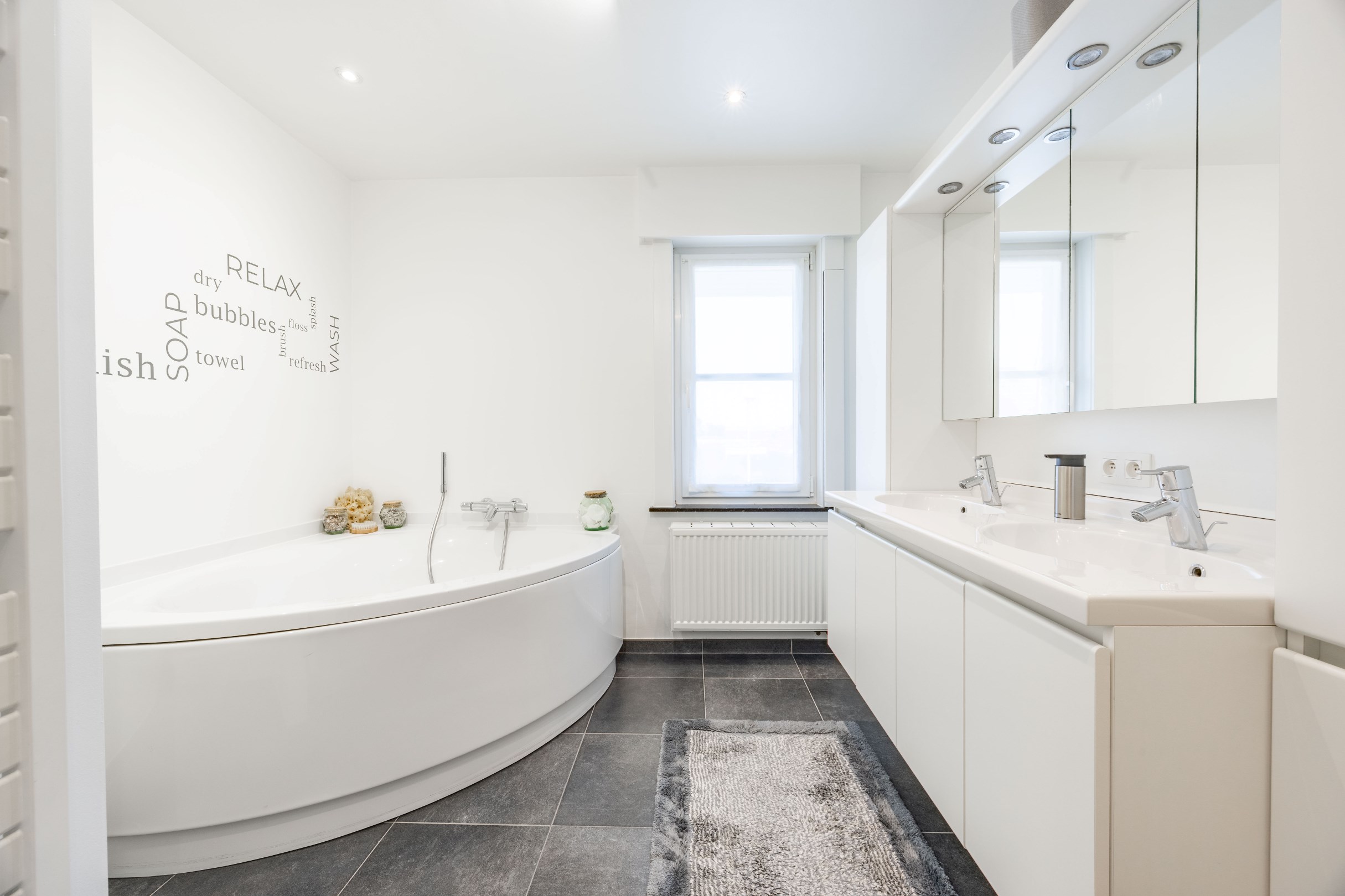 Badkamer