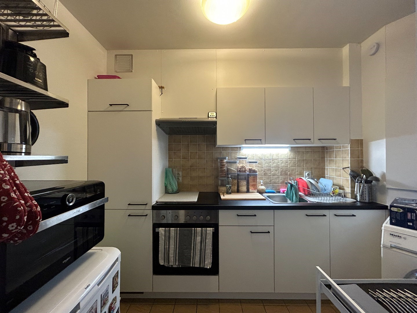 Opbrengsteigendom met 4 appartementen in het centrum van Herentals 