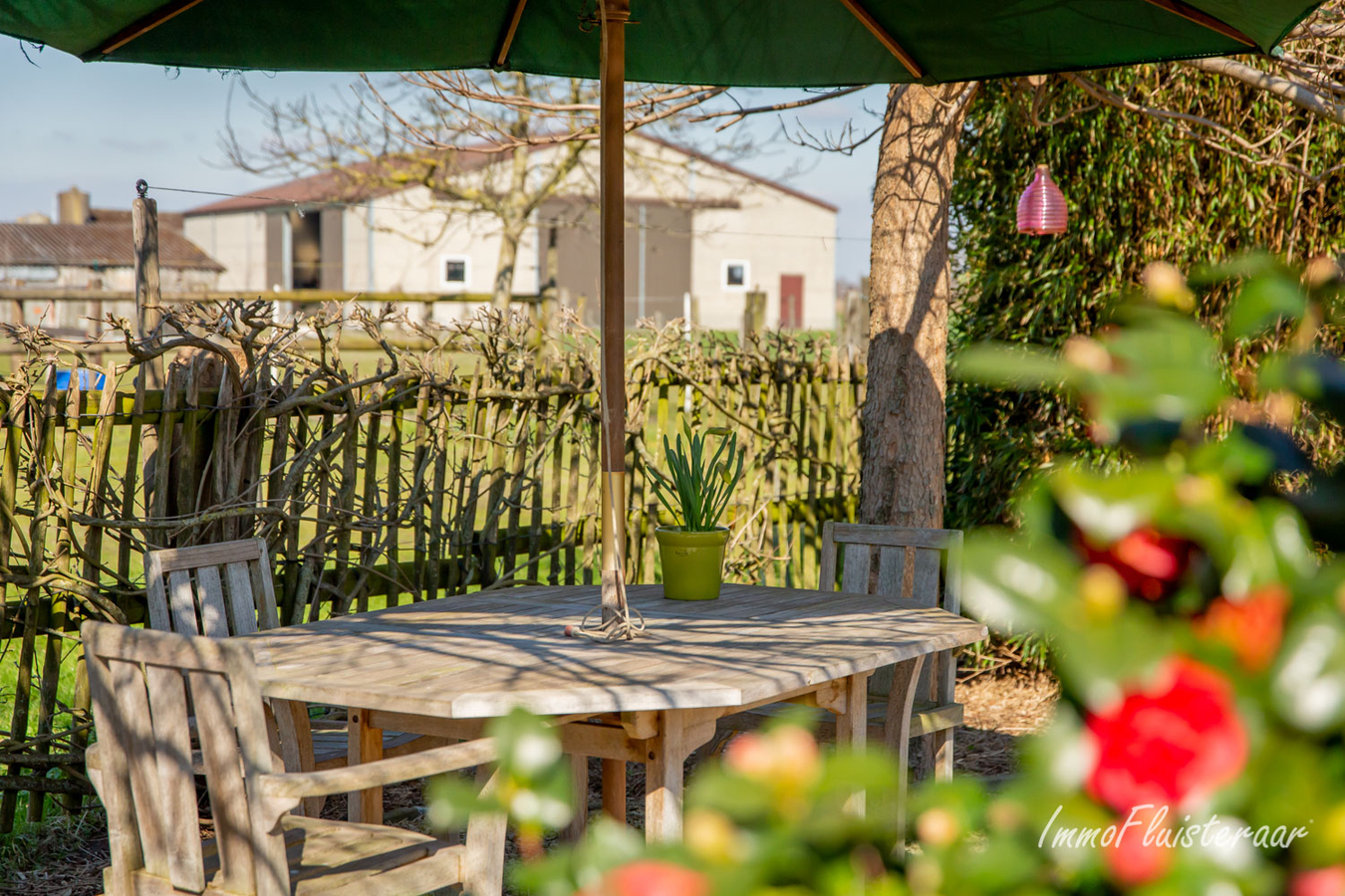 Propriété vendu À Bassevelde