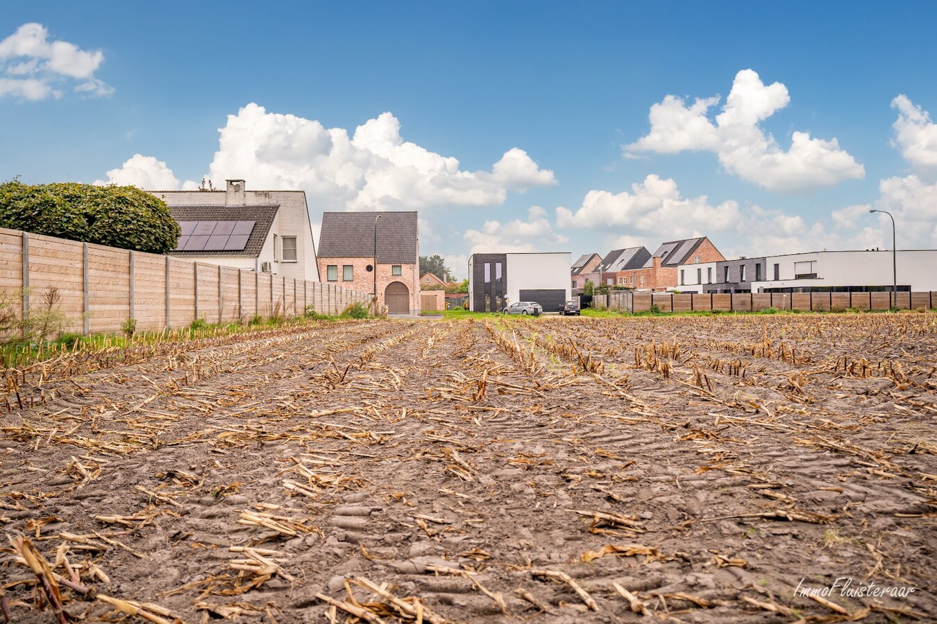 Land sold in Beerse