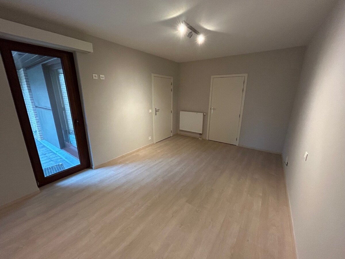Perfect onderhouden rijwoning te Lommel 