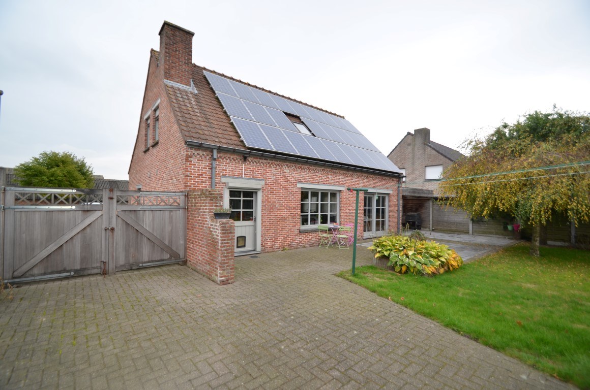 Woning met 3 slpks met tuin en garage 