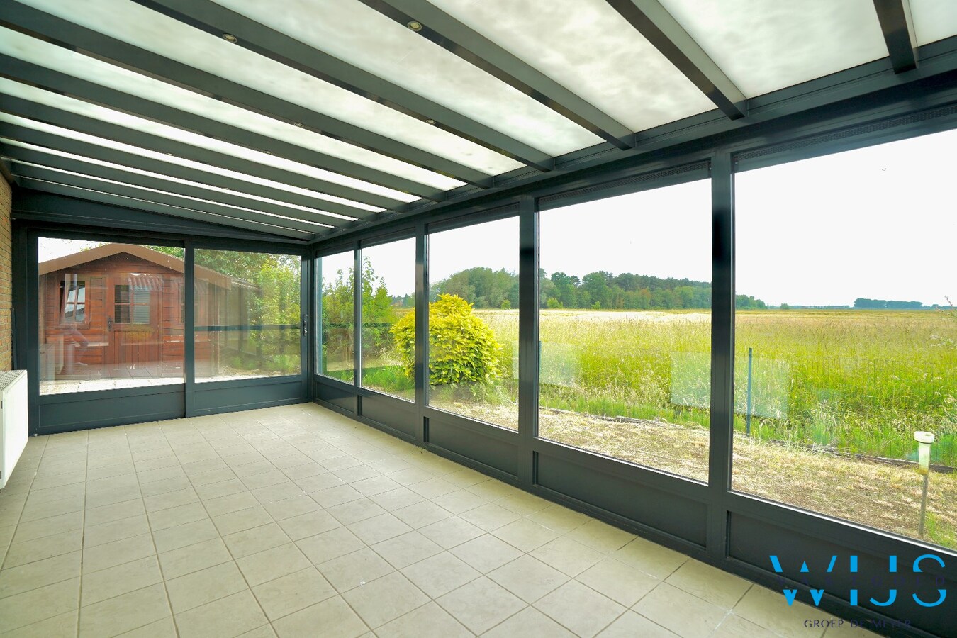Te renoveren bungalow in ultra rustige omgeving! 