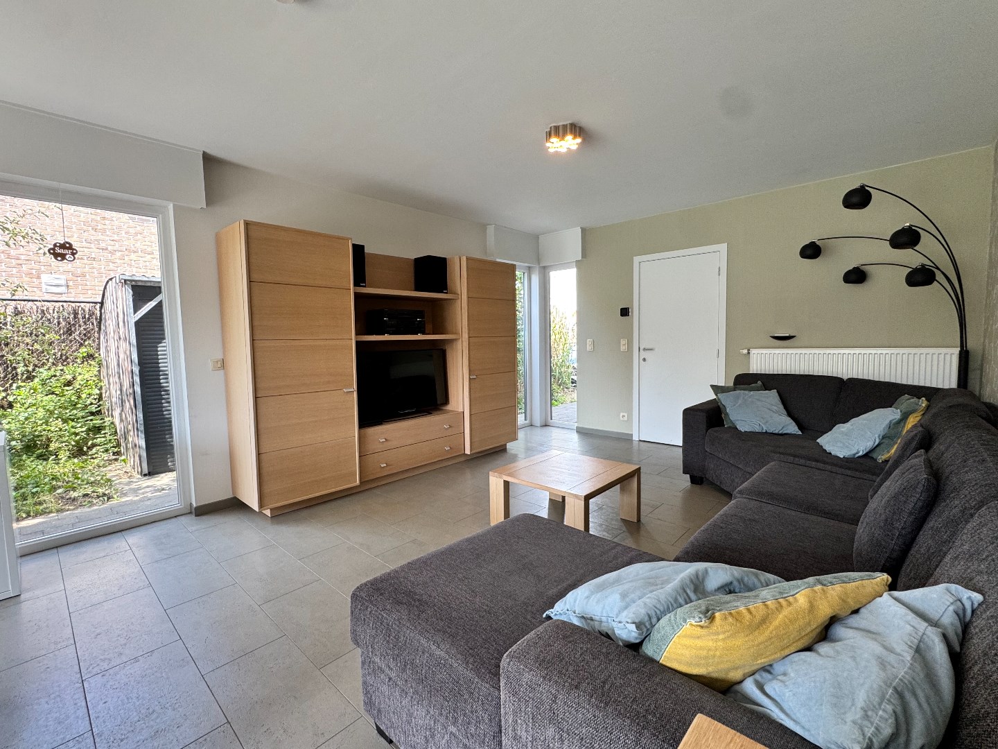 Gezellige halfopen woning te Zulte 