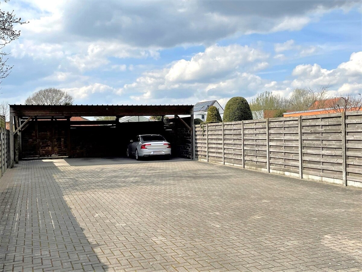 Appartement verhuurd in Ravels