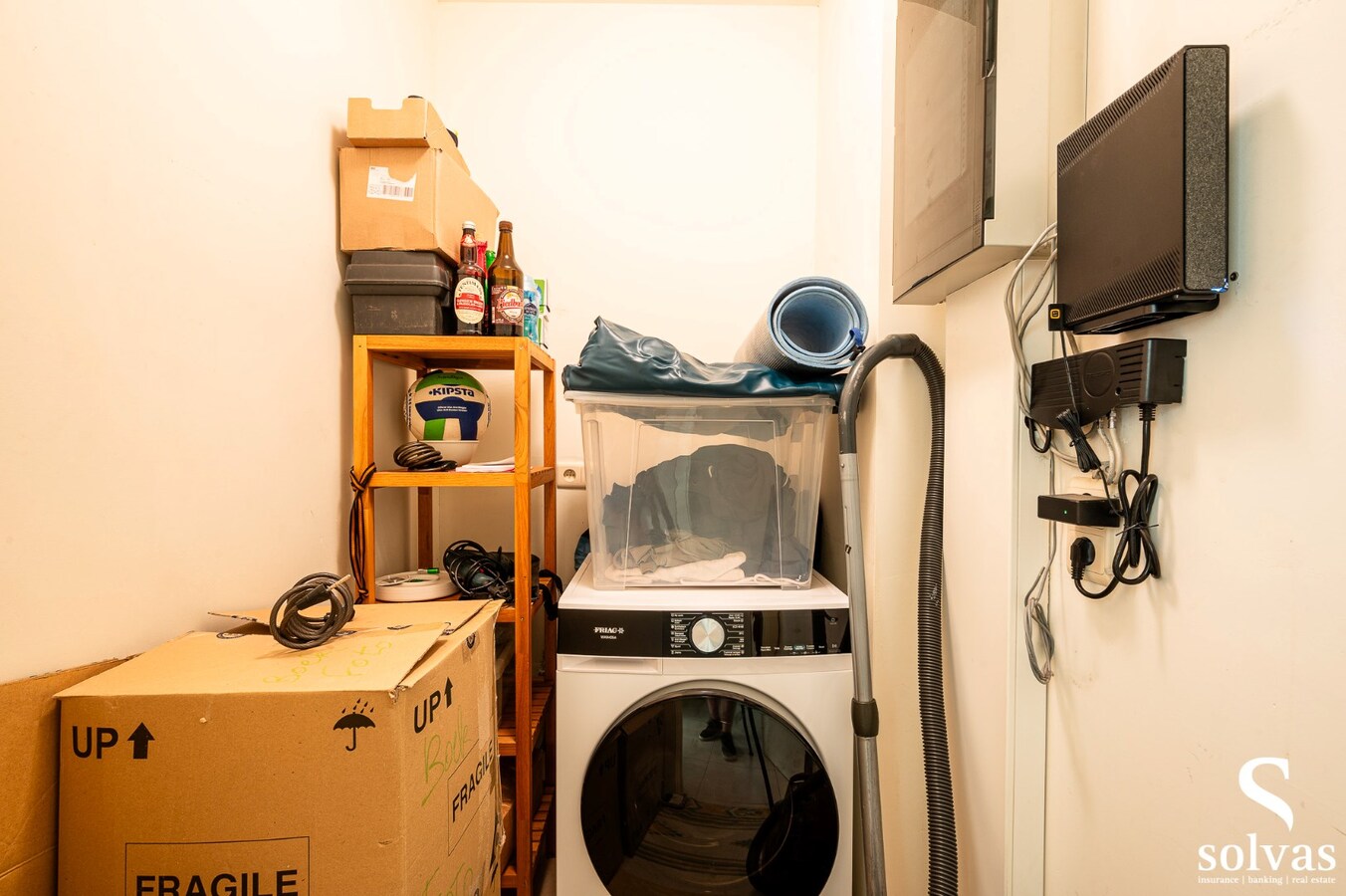 Topappartement met 1 slaapkamer in centrum Aalter 