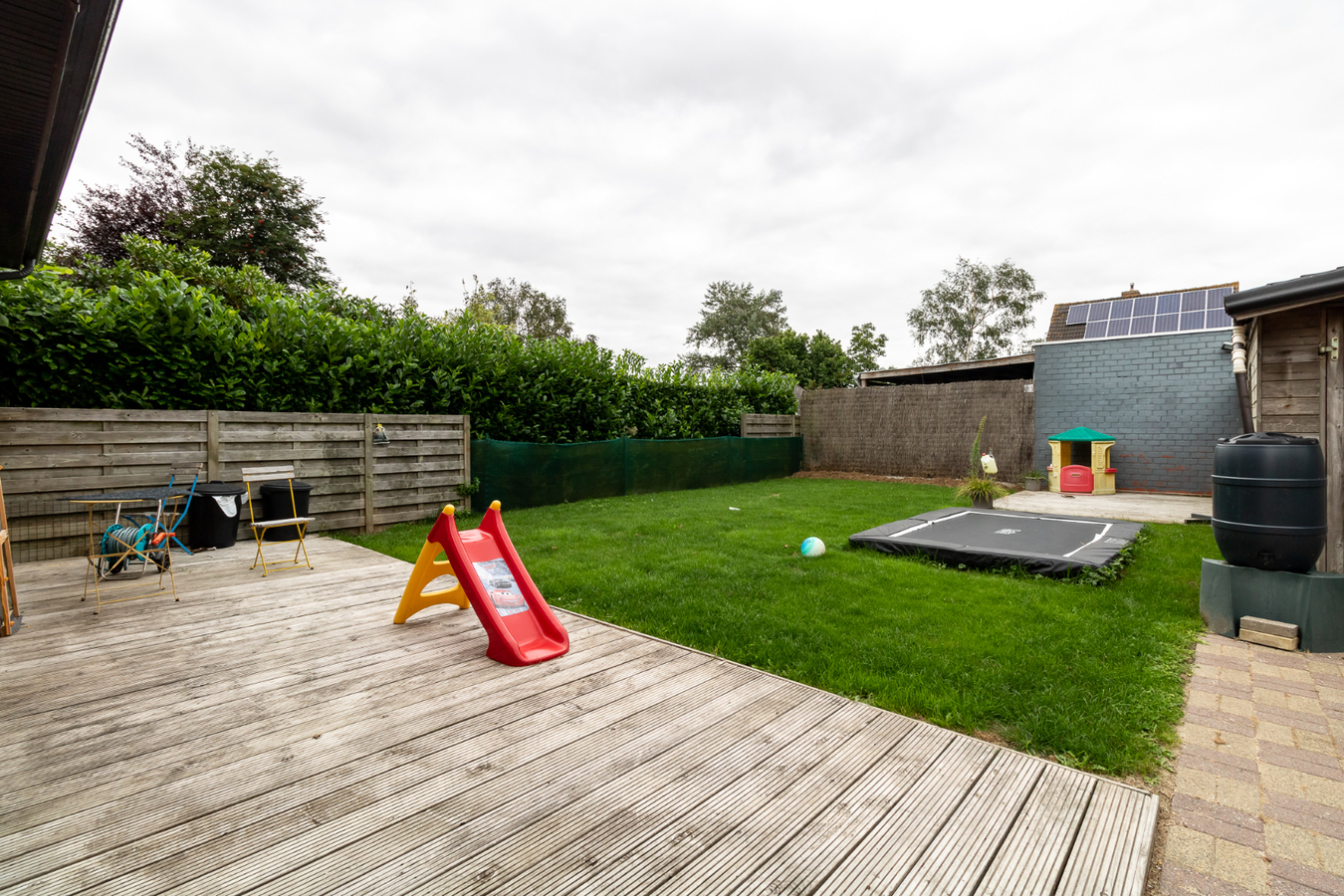 Woning met 3 slaapkamers en tuin te Koekelare 