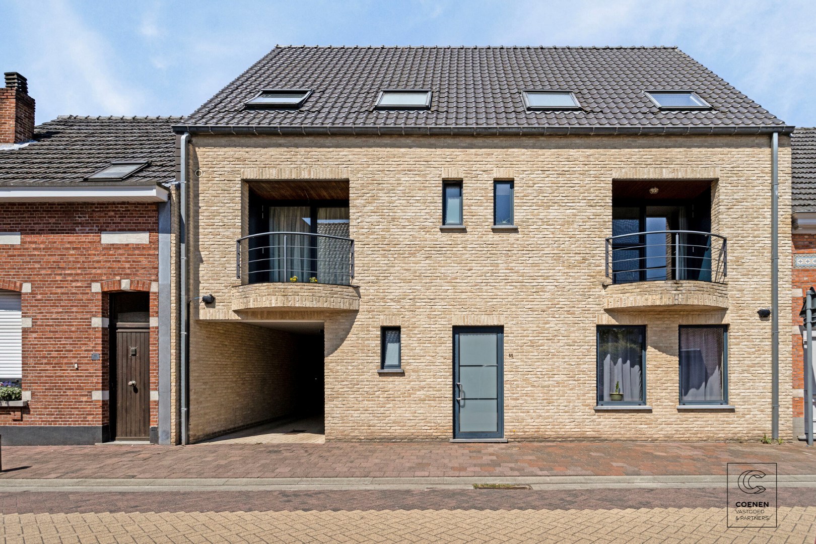 Duplex te koop | met optie / reservatie in Vosselaar