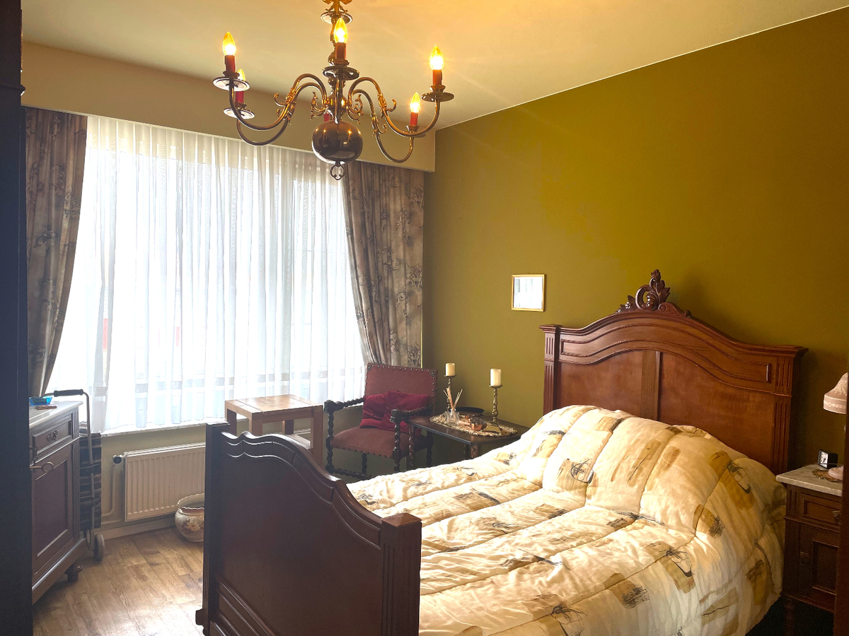 Lichtrijk appartement (80m&#178;) met 2 slaapkamers op een toplocatie te Antwerpen (Deurne) 