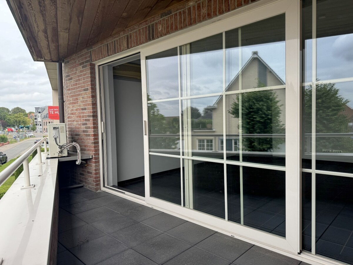 Appartement verhuurd in Ravels