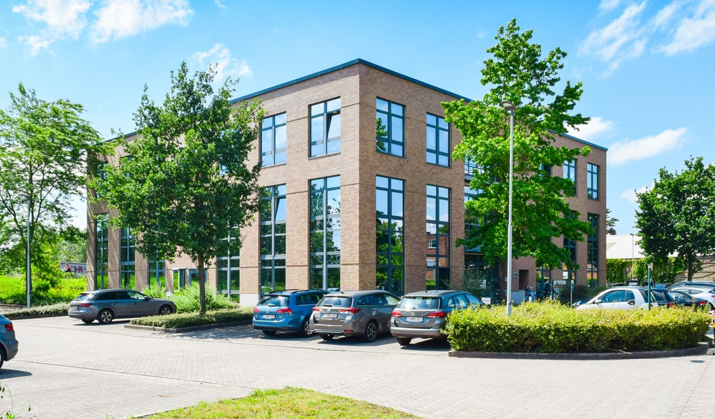 Kantoren in E19 Business Park in Mechelen