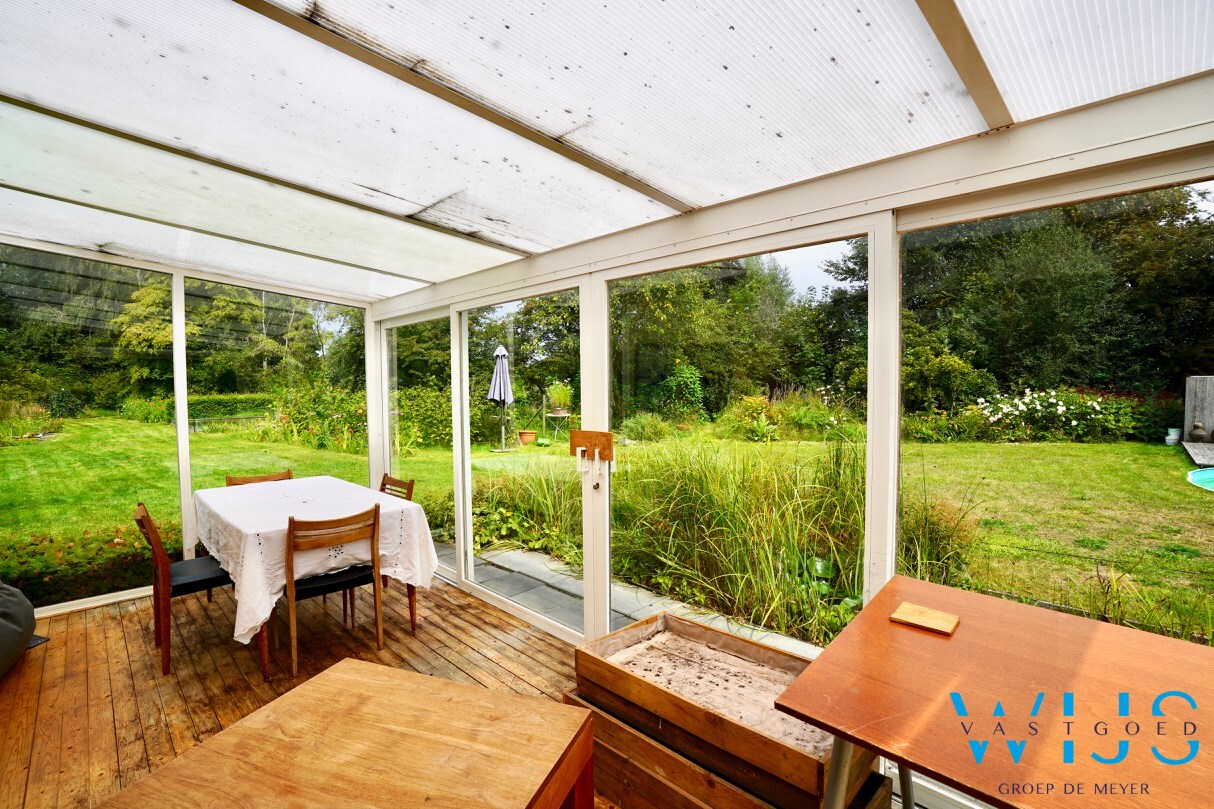 Idyllisch gelegen hoeve op 6.802 m&#178; te ASSENEDE ! 