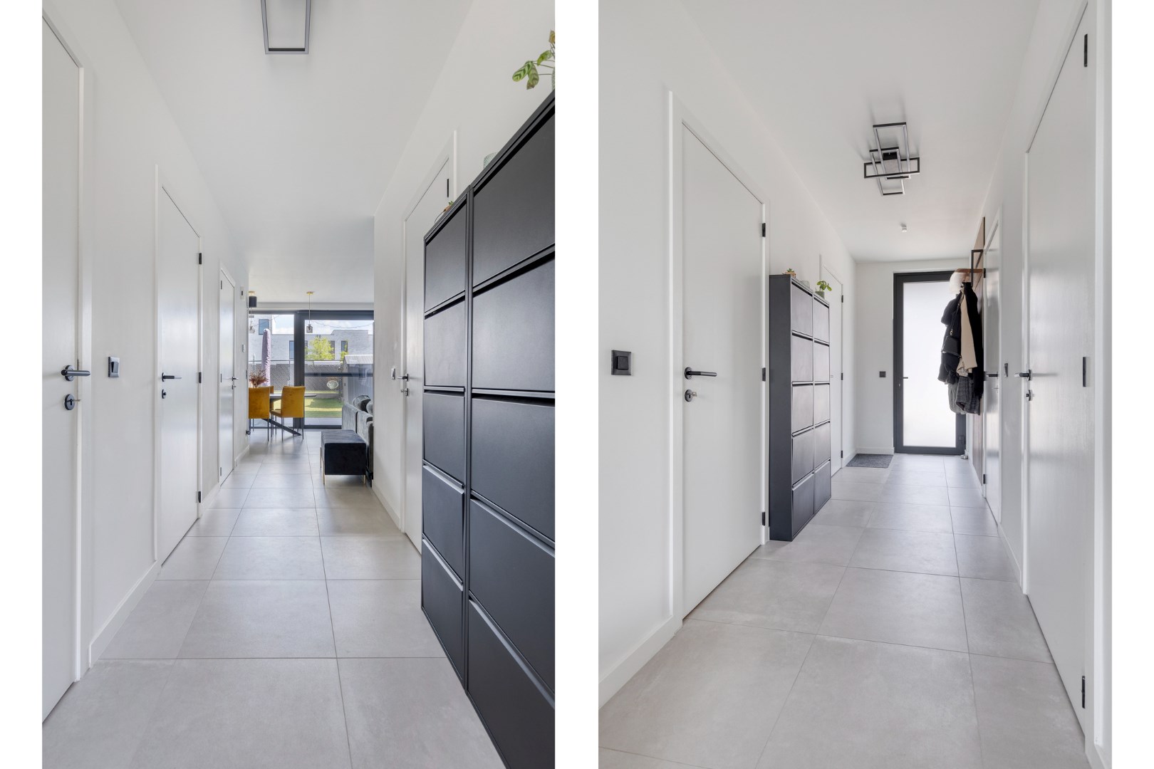 Recent gelijkvloers appartement met tuin in Berlaar 
