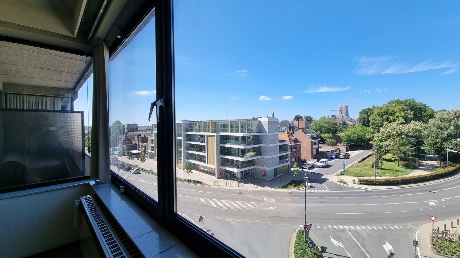 Ruim &amp; betaalbaar appartement in hartje Tongeren 