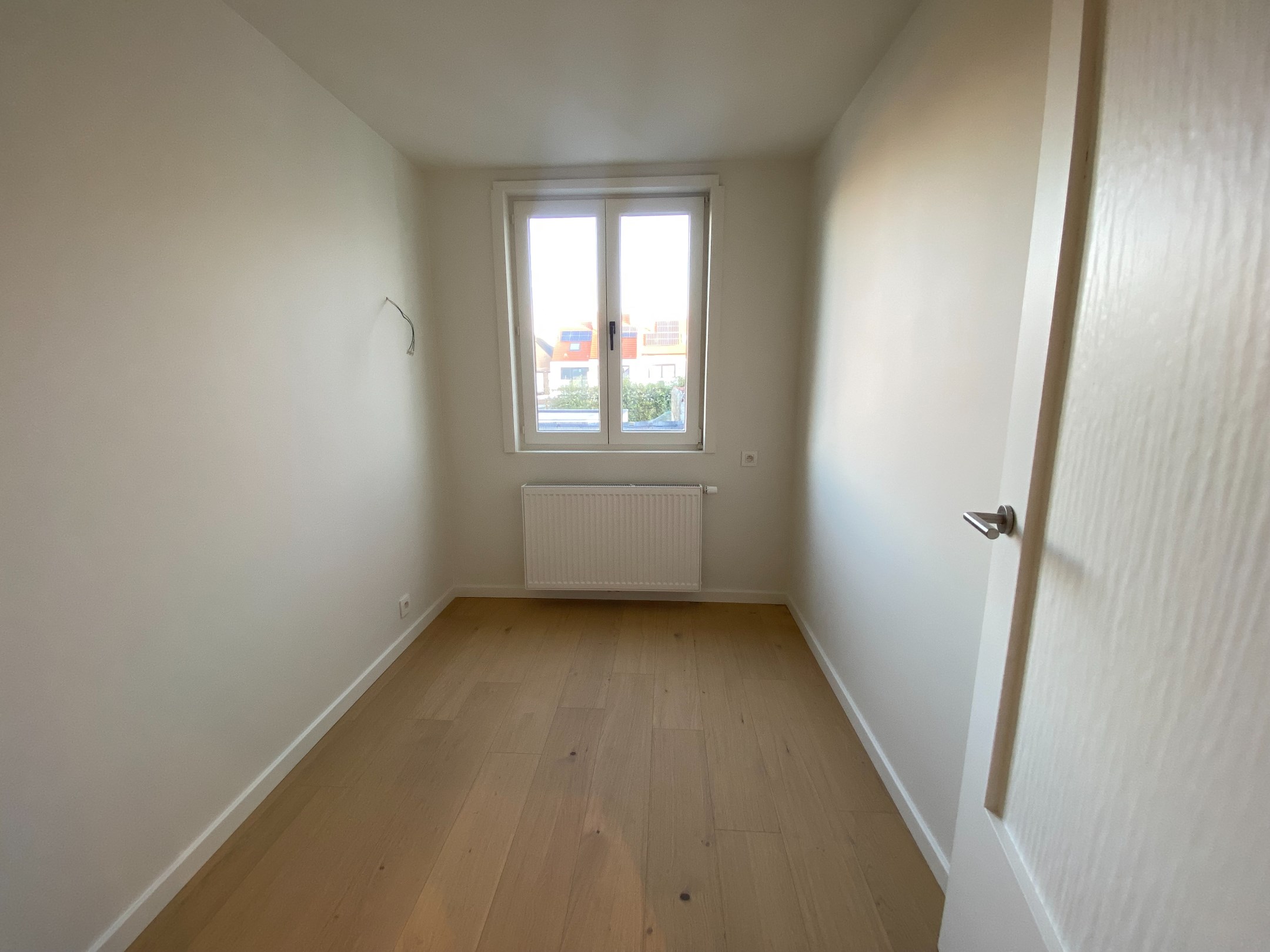 Non meubl&#233; - Appartement r&#233;cemment r&#233;nov&#233; avec deux chambres situ&#233; &#224; Oud Knokke. 