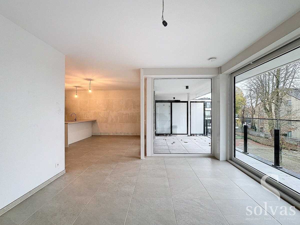 Nieuwbouwappartement centrum Knesselare 