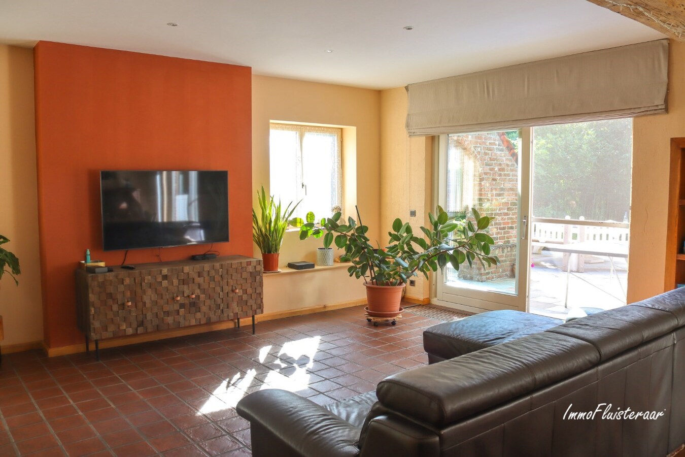 Maison pr&#234;te &#224; emm&#233;nager avec jardin idyllique sur un terrain de 28 ares &#224; Hasselt 