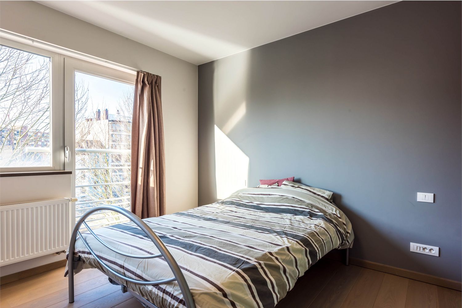 Appartement verkocht in Gent