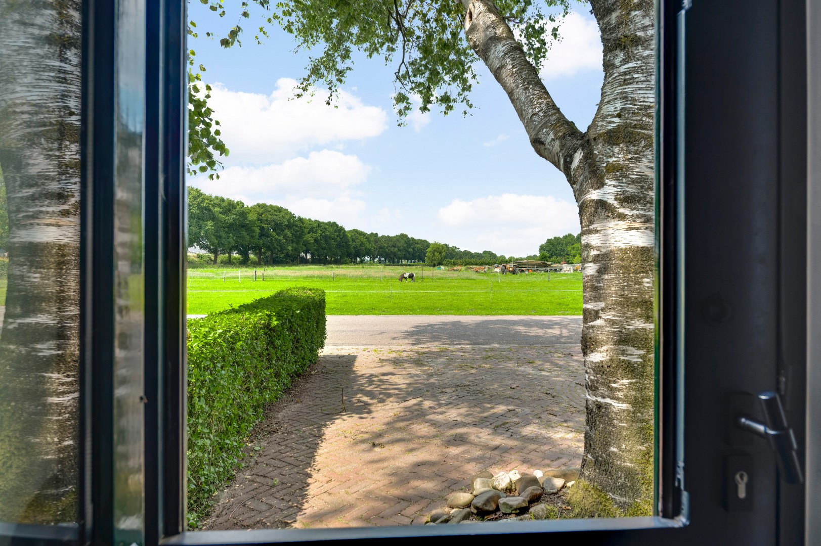 Woonboerderij te koop in Ospel
