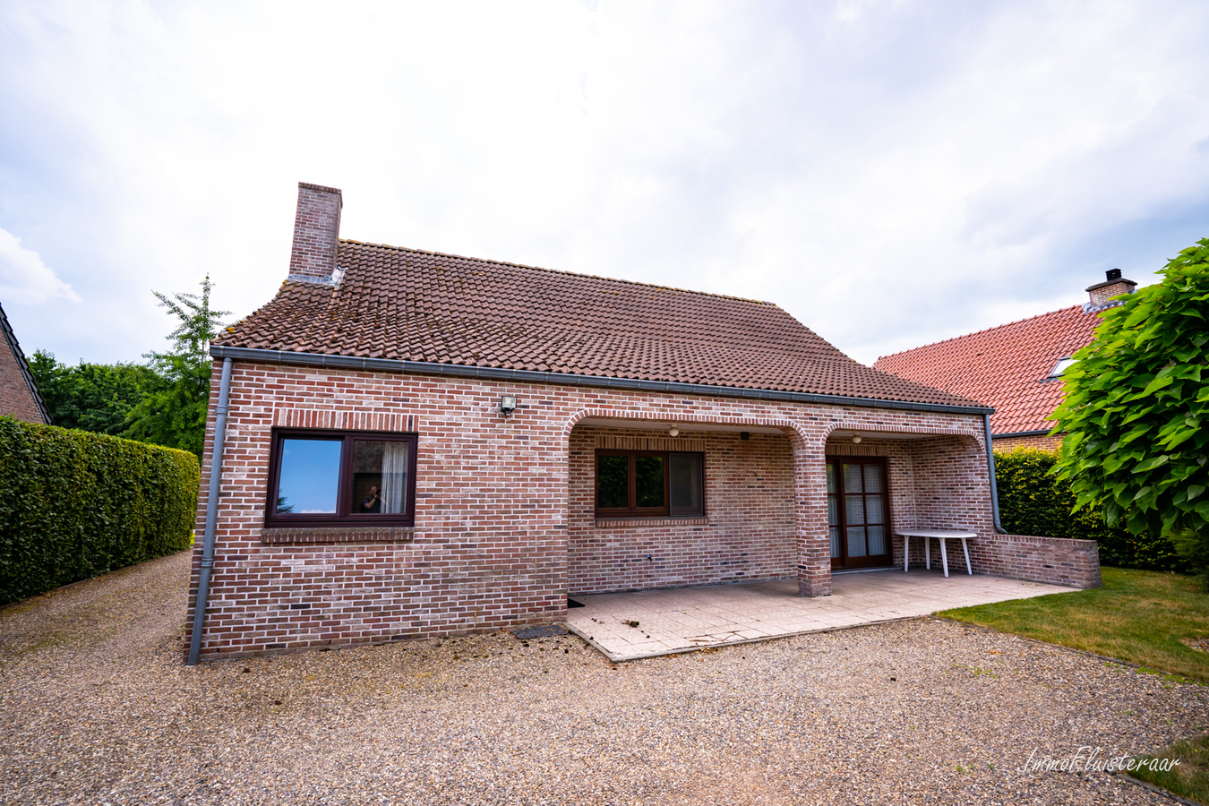 Verkocht voor publicatie - Charmante woning met grond op ca. 65 are 